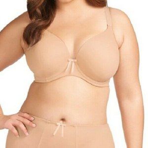 Elomi » Bijou Banded Moulded Bra (8720) 40H US 40FF UK